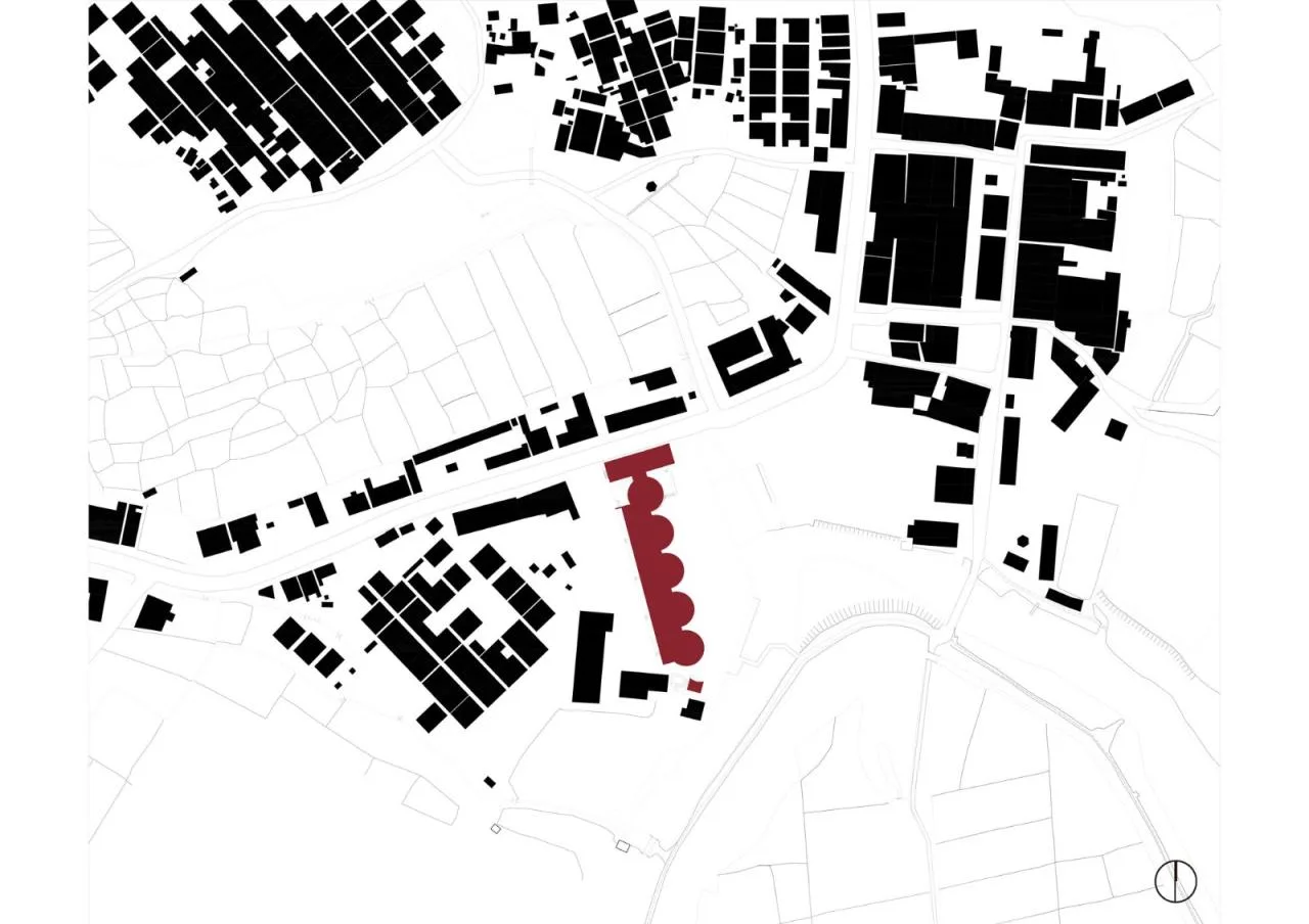 BIM Architecture | Pioneer World Granary Bookstore/School of Architecture, Southeast University+Art and Environment Architecture Design