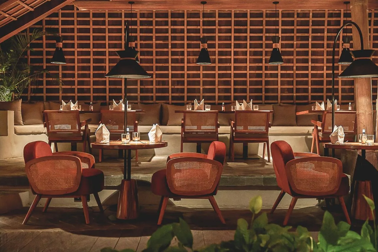 BIM Architecture | Akar Restaurant/Leon Design Agency