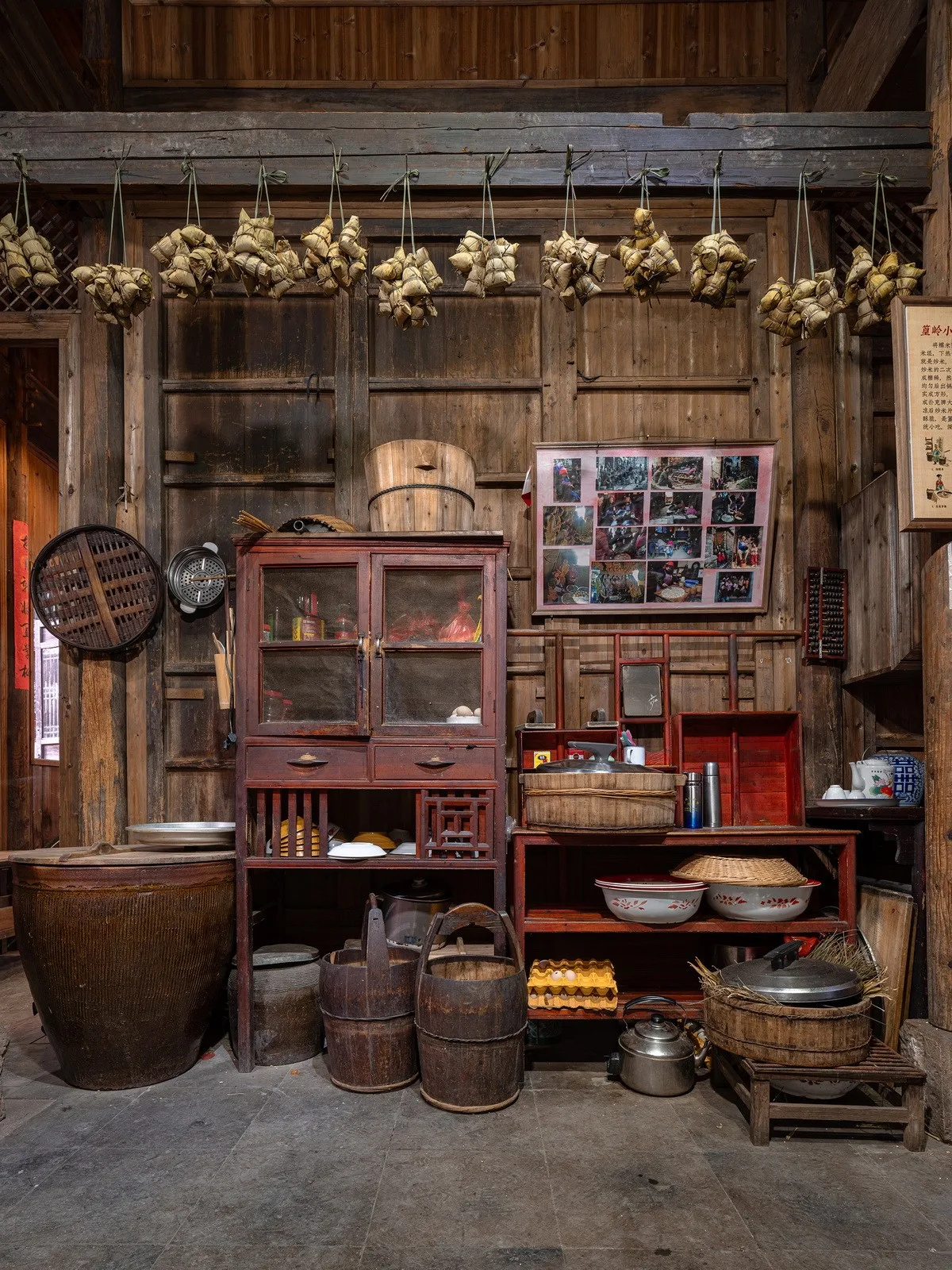 BIM Architecture | Village Culture: brick by brick, rediscovering nostalgia, Wuyuan Huangling Construction Record/Wuyuan County Village Culture Media Co., Ltd