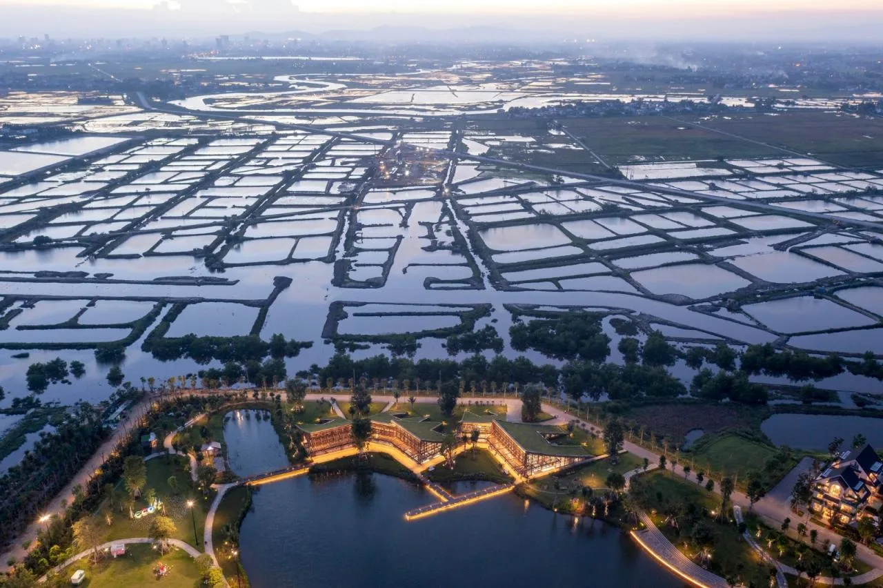 BIM Architecture | Rongshi Park/MIA Design Studio