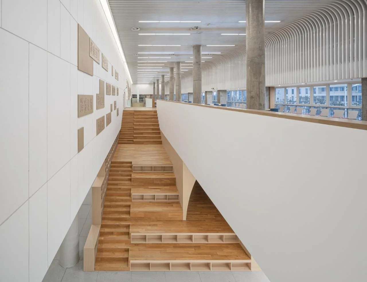 BIM Architecture | Suzhou University Gaoyou Experimental School/Jiucheng Urban Architecture