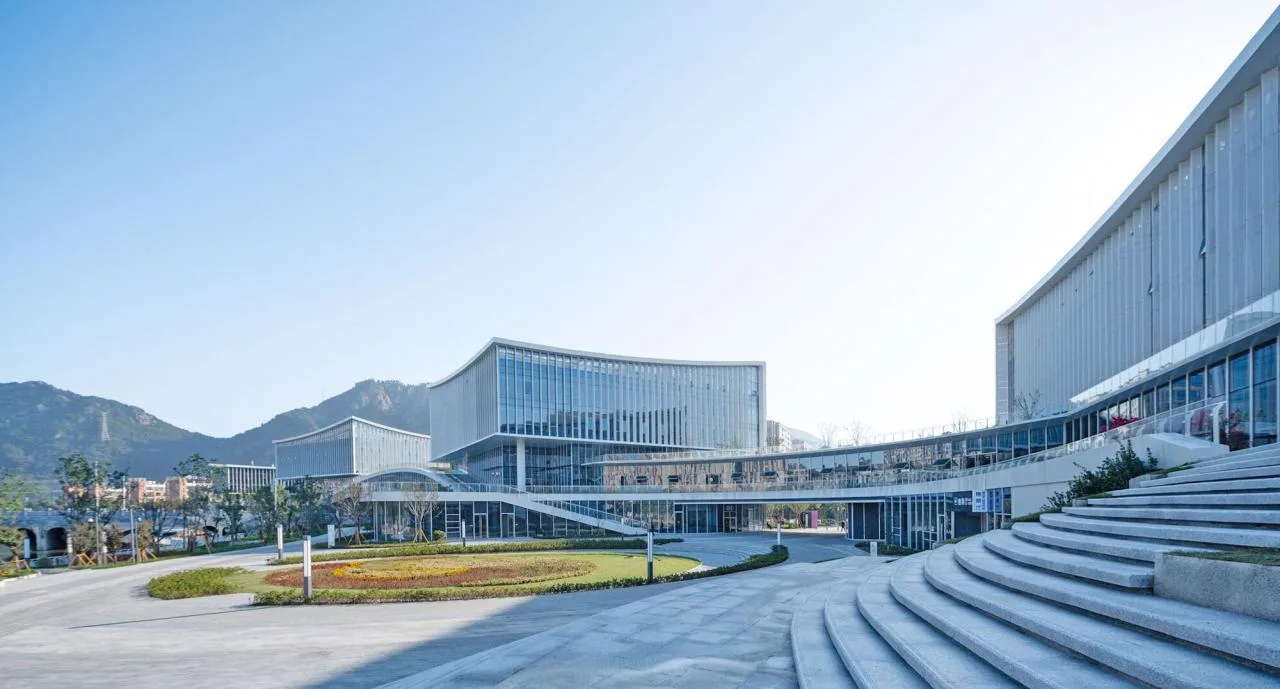 BIM Architecture | Wenzhou High tech Cultural Square/Tongji University Architectural Design and Research Institute