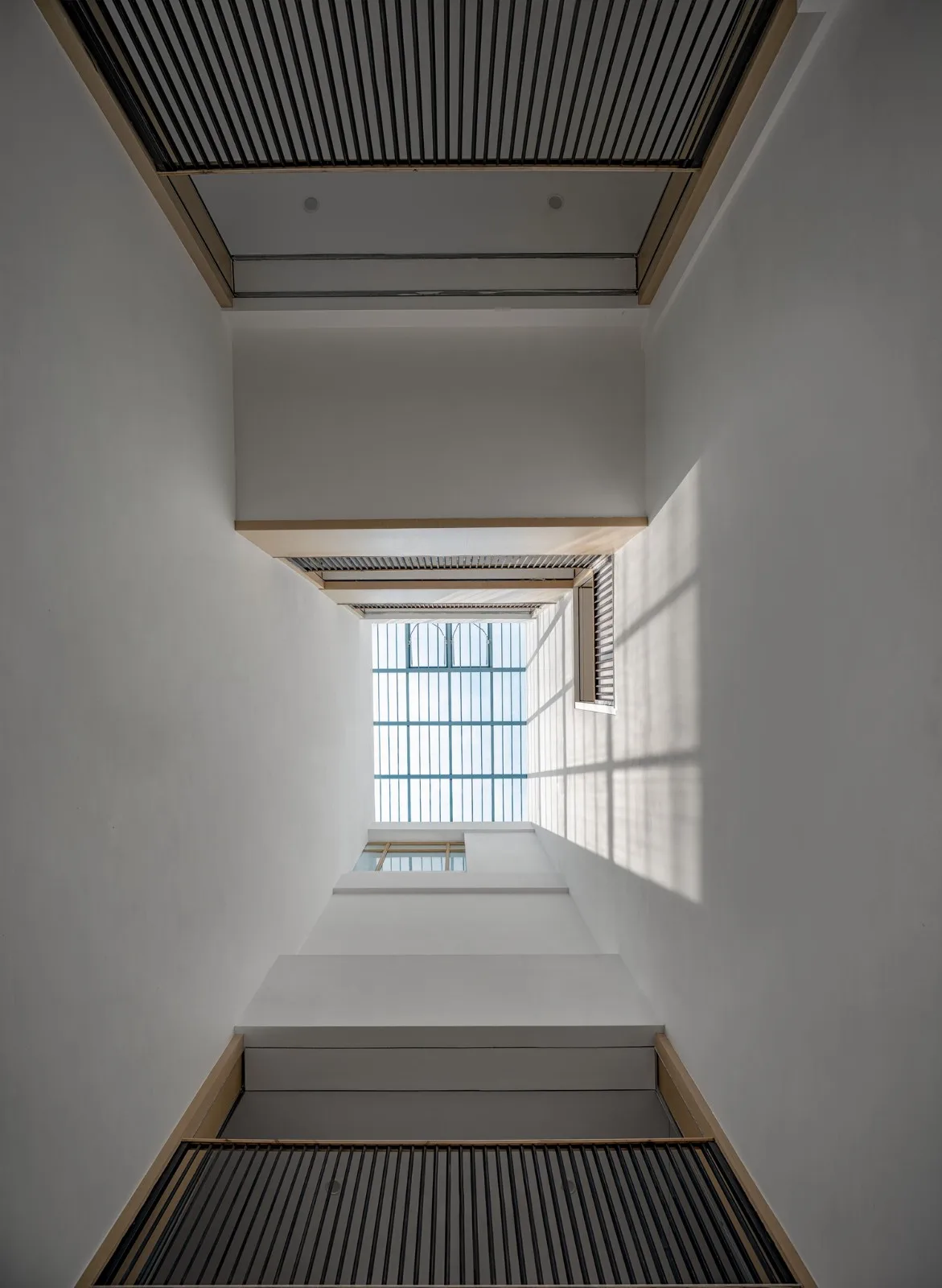 BIM Architecture | Linhai Xiecheng Kindergarten/Ren Tian Architecture Studio