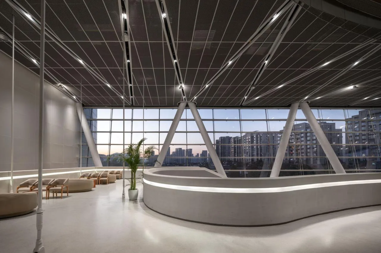 BIM Architecture | Wenzhou High tech Cultural Square/Tongji University Architectural Design and Research Institute