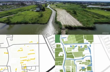 BIM Design for Haining Chang'an International Flower Industry Park by Forest Architecture+Park Architecture-BIM WORLD