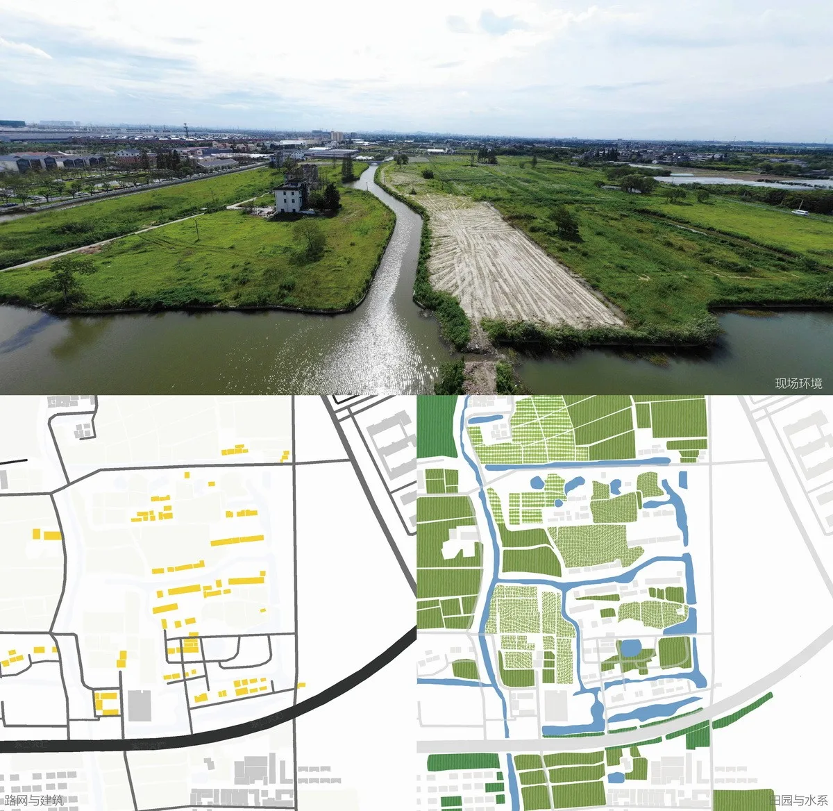 BIM Architecture | Haining Chang'an International Flower Industry Park/Forest Architecture+Park Architecture