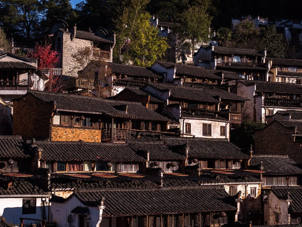 BIM Architecture | Village Culture: brick by brick, rediscovering nostalgia, Wuyuan Huangling Construction Record/Wuyuan County Village Culture Media Co., Ltd