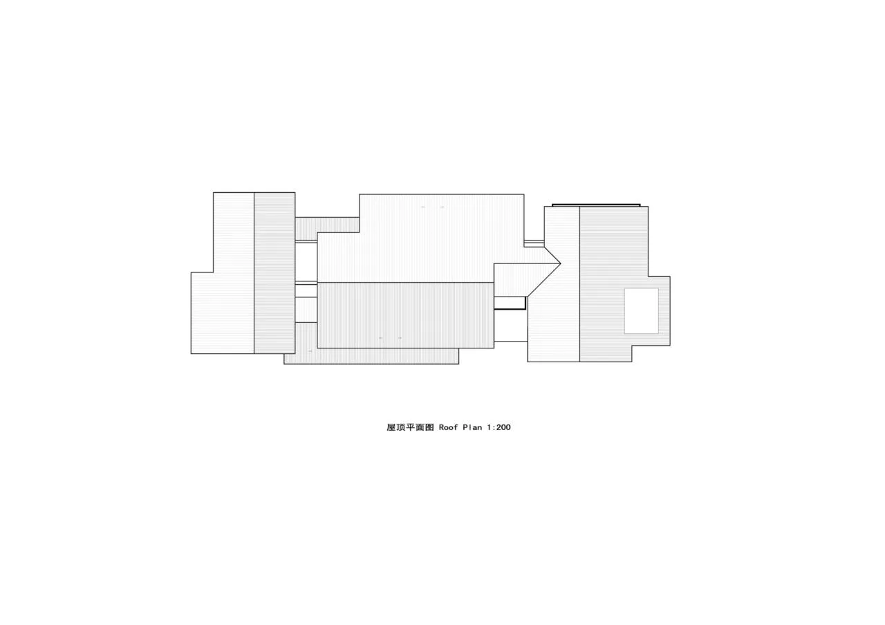 BIM Architecture | Anrenfang Site Exhibition Hall and Anren Post Office/Shanghai Bingren Architectural Firm