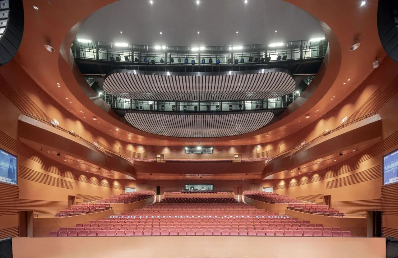 BIM Architecture | Wenzhou High tech Cultural Square/Tongji University Architectural Design and Research Institute