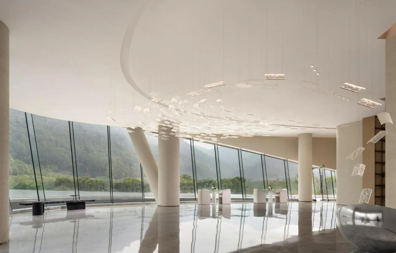 BIM Architecture | An Ruoyunsha/BUZZ Zhuang Ziyu Studio