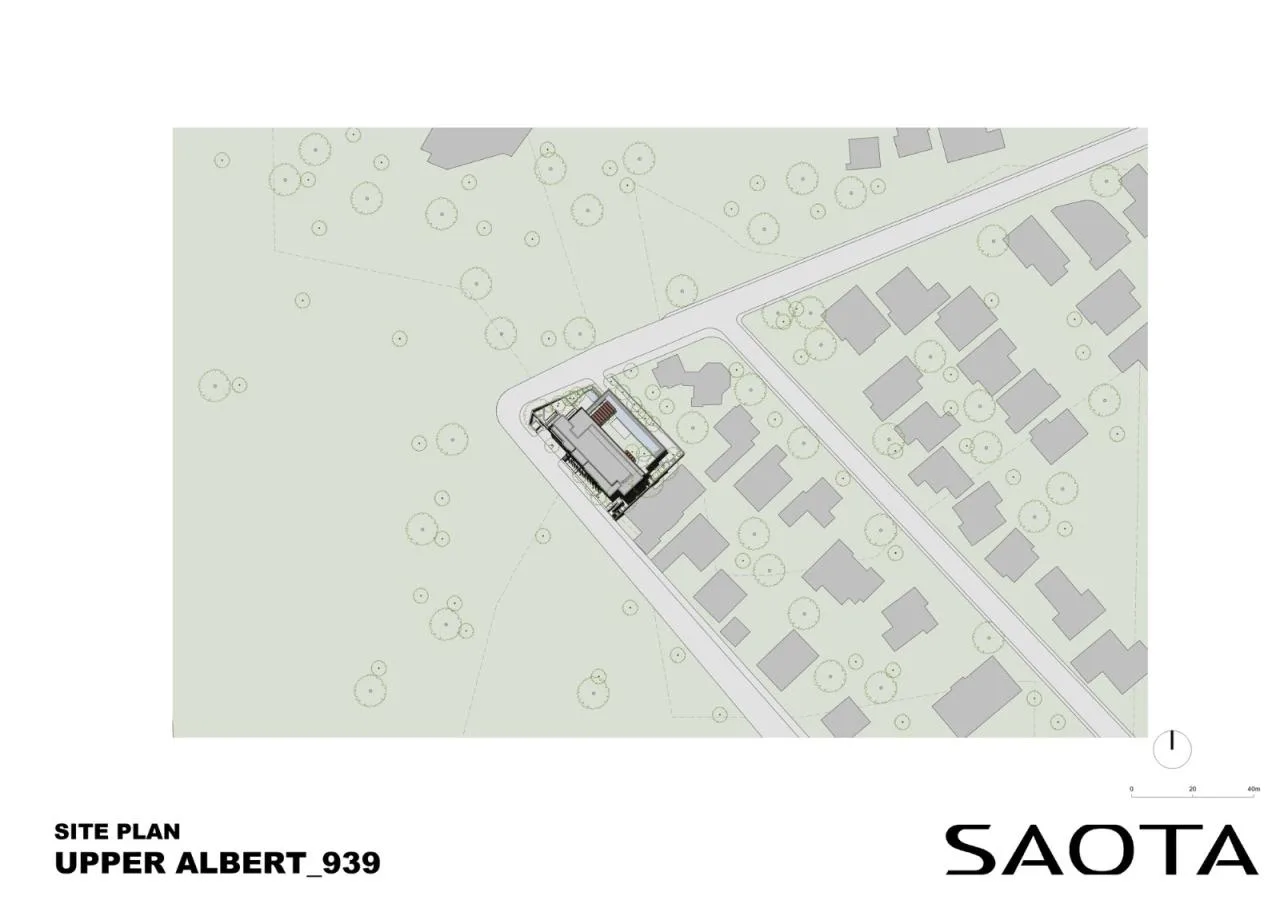 BIM Architecture | Upper Albert Residence/SAOTA