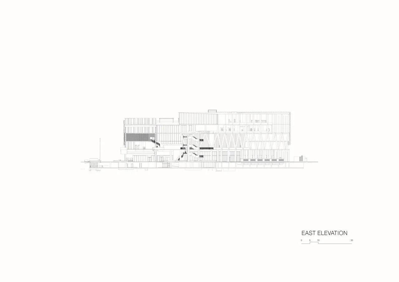 BIM Architecture | SAFRA Caicuo Port Clubhouse/DP Architects Pte Ltd