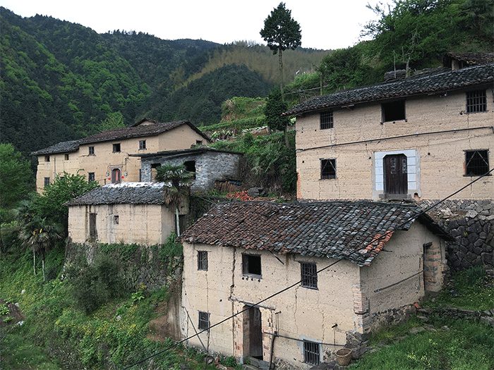 BIM Architecture | The New Life of Yaju Ancient Village: Songyang Feiyiji Phase II/Meng Fanhao line+Architecture Firm
