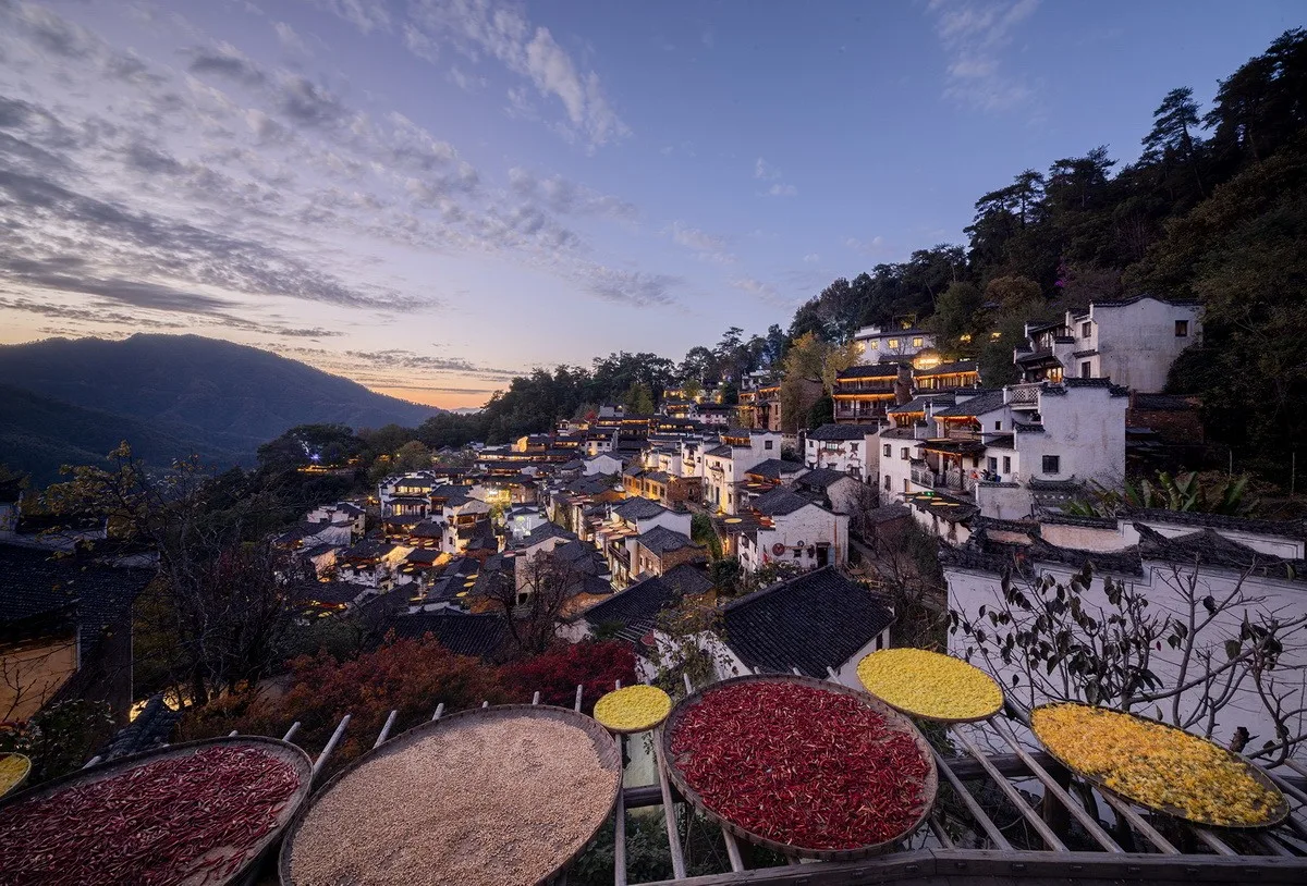 BIM Architecture | Village Culture: brick by brick, rediscovering nostalgia, Wuyuan Huangling Construction Record/Wuyuan County Village Culture Media Co., Ltd