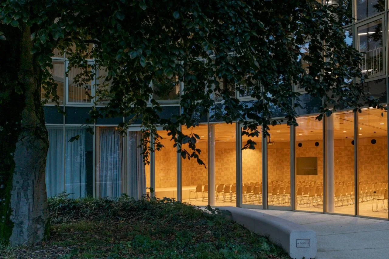BIM Architecture | Egypt House Student Dormitory/Dar Arafa Architecture+SAM Architecture