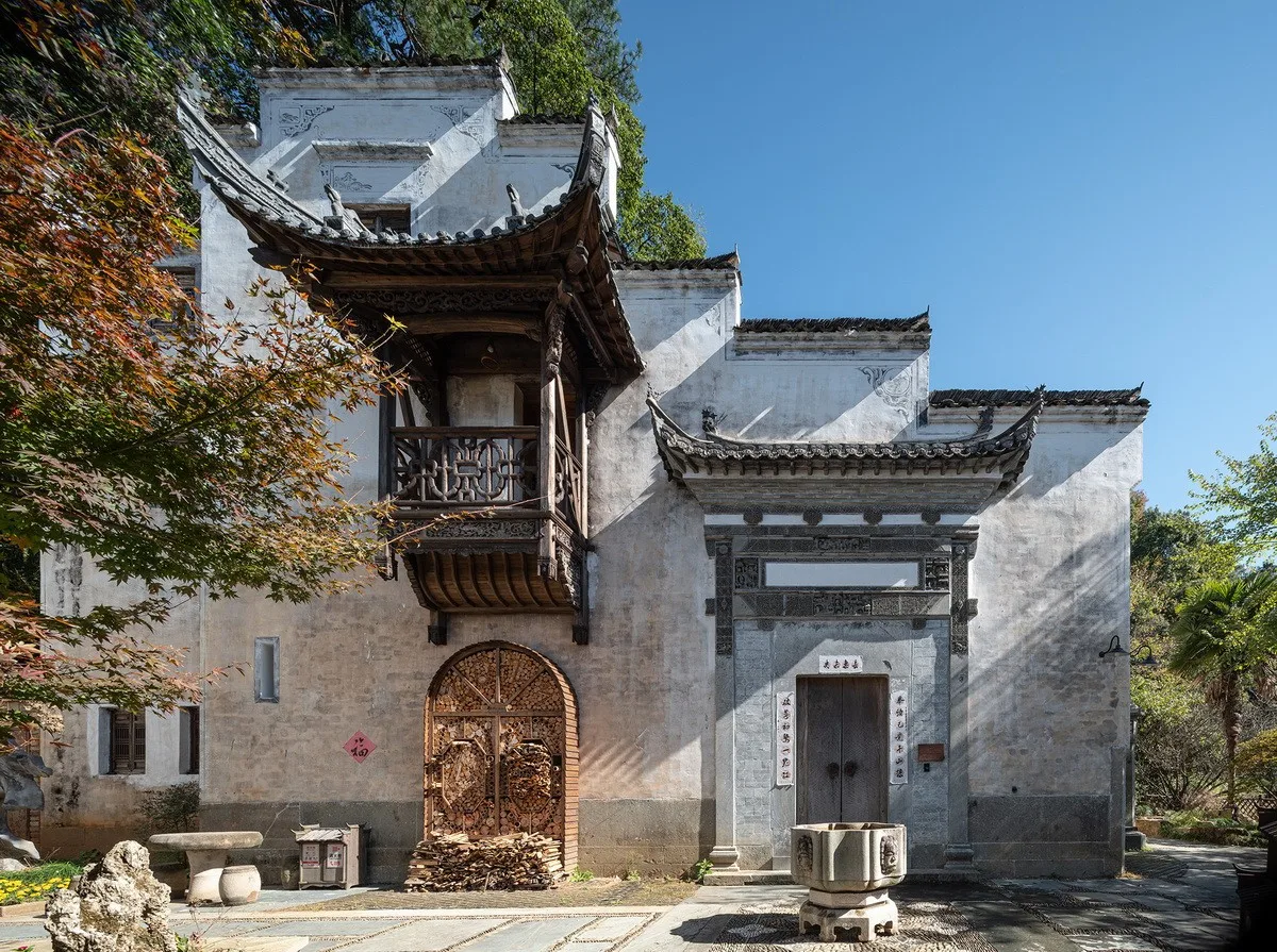 BIM Architecture | Village Culture: brick by brick, rediscovering nostalgia, Wuyuan Huangling Construction Record/Wuyuan County Village Culture Media Co., Ltd