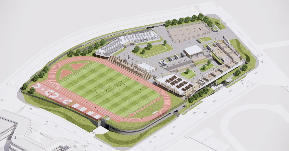 BIM Architecture | Gazing at Clouds by the Mountain: Design Record of Hongyu Middle School in Yuxi, Yunnan Province/Introduction to the Integration of Production and Education Research Center