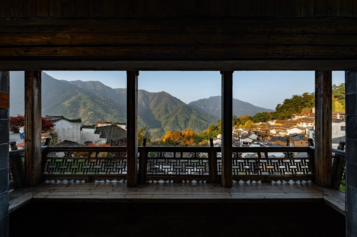 BIM Architecture | Village Culture: brick by brick, rediscovering nostalgia, Wuyuan Huangling Construction Record/Wuyuan County Village Culture Media Co., Ltd