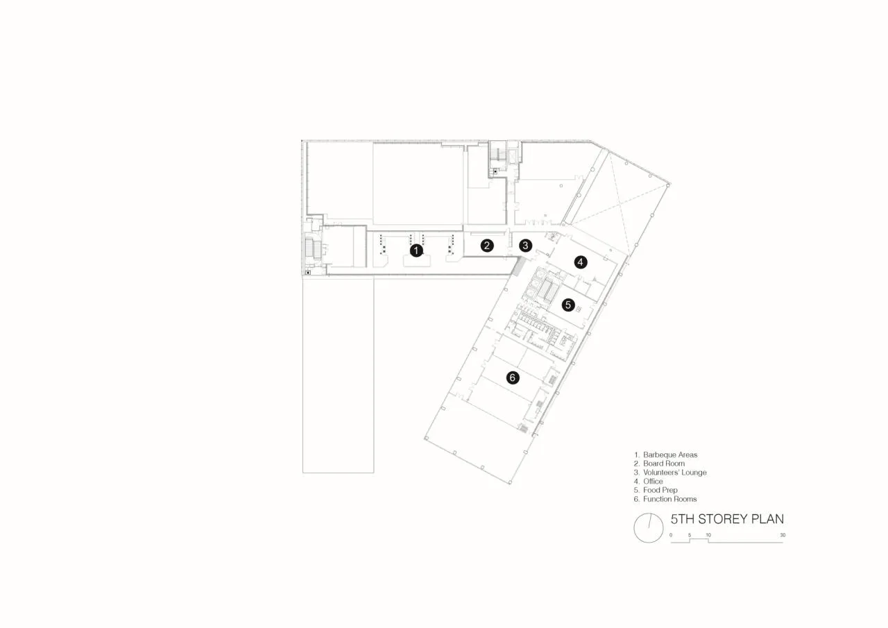 BIM Architecture | SAFRA Caicuo Port Clubhouse/DP Architects Pte Ltd