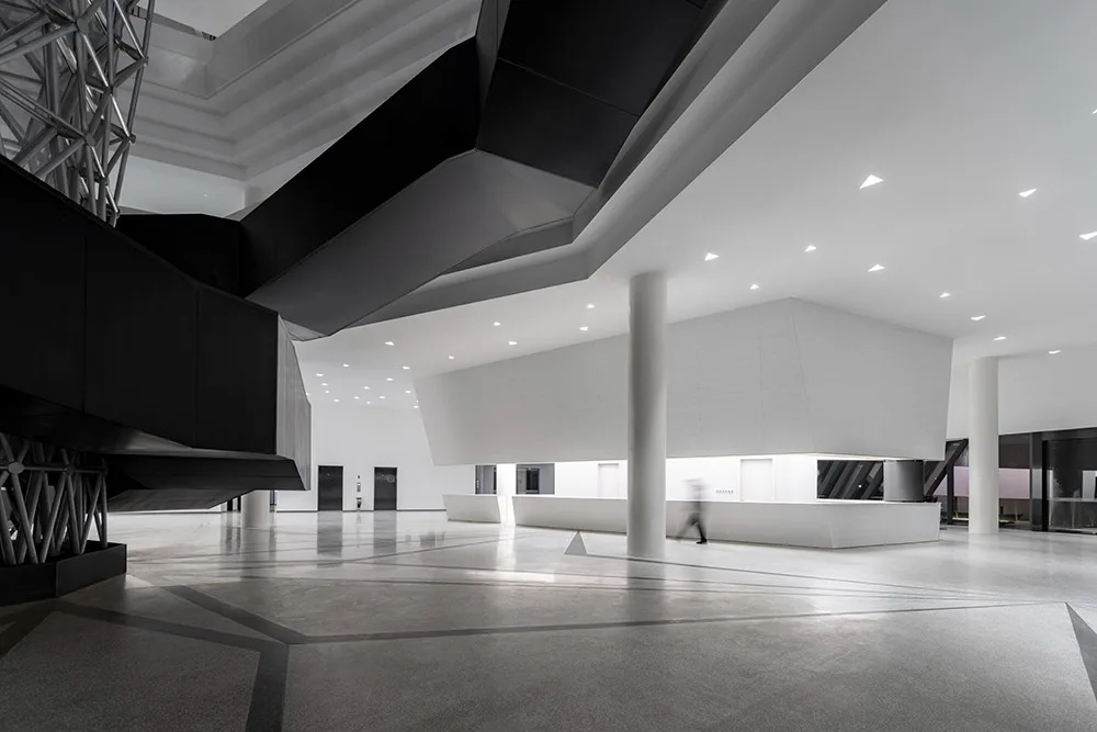 BIM Architecture | Cloud Art Center/Lin Congran's New Work