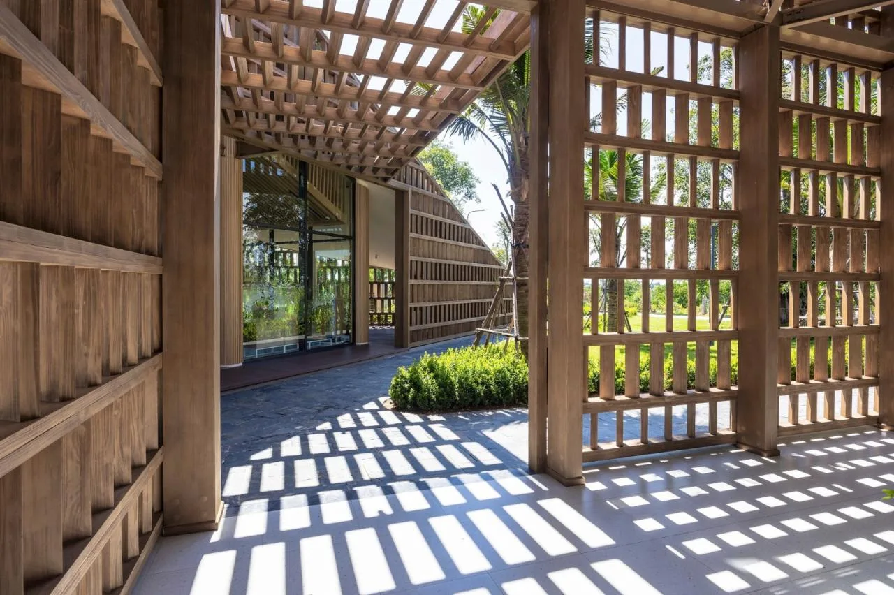 BIM Architecture | Rongshi Park/MIA Design Studio