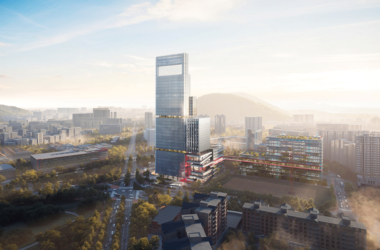 BIM Architecture Proposal for Shenzhen Bao'an Passenger Transport Center 