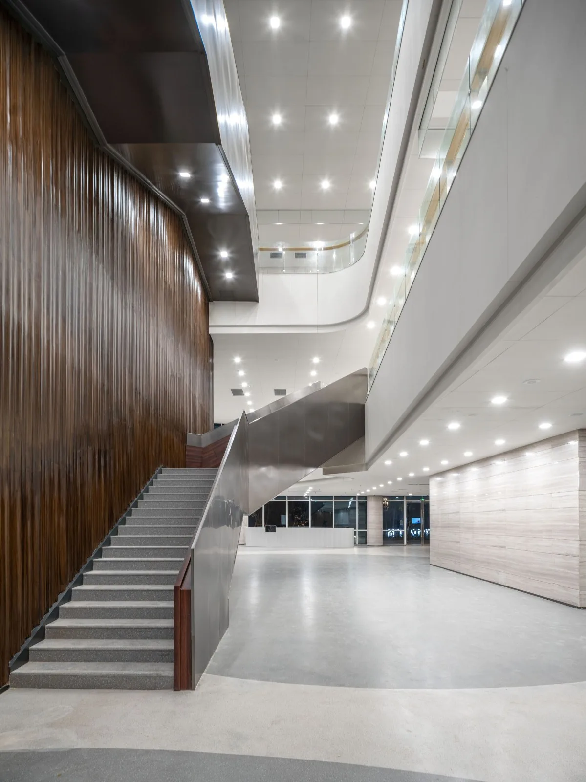BIM Architecture | Wenzhou High tech Cultural Square/Tongji University Architectural Design and Research Institute