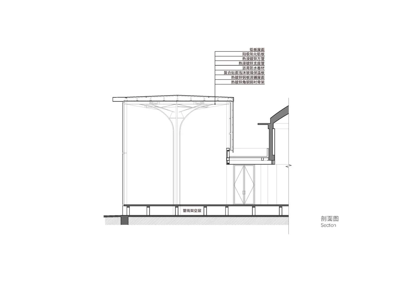 BIM Architecture | Pioneer World Granary Bookstore/School of Architecture, Southeast University+Art and Environment Architecture Design
