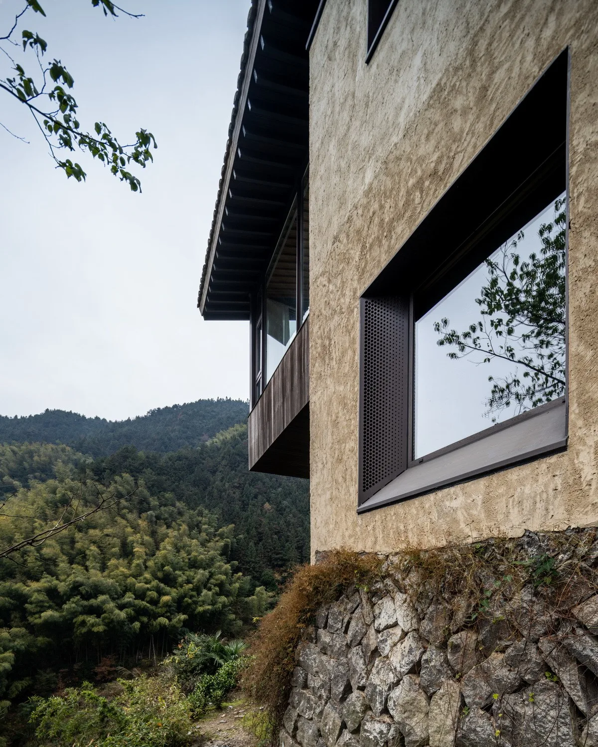 BIM Architecture | The New Life of Yaju Ancient Village: Songyang Feiyiji Phase II/Meng Fanhao line+Architecture Firm