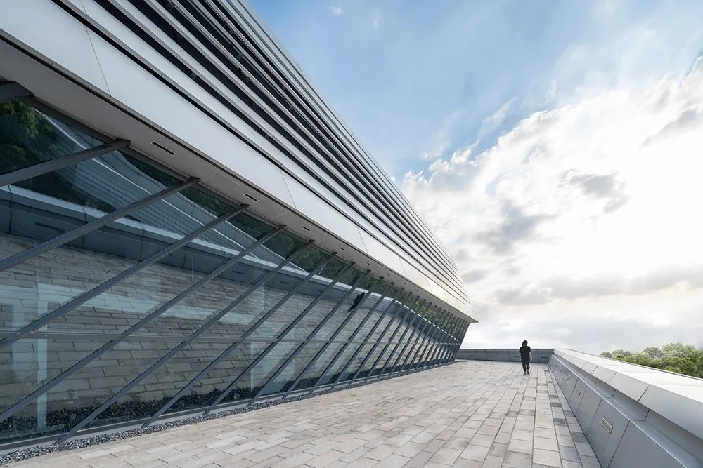 BIM Architecture | Cloud Art Center/Lin Congran's New Work