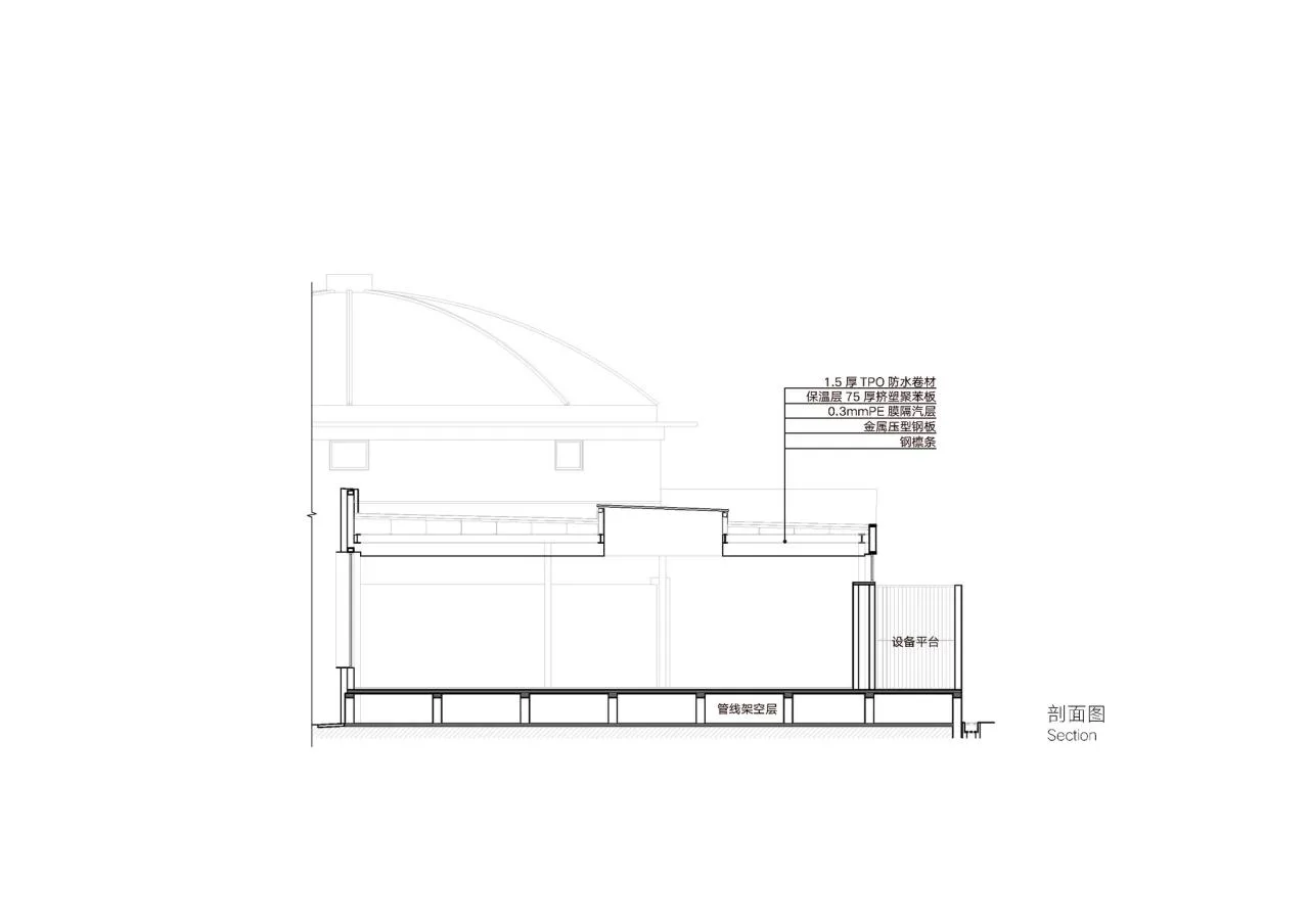 BIM Architecture | Pioneer World Granary Bookstore/School of Architecture, Southeast University+Art and Environment Architecture Design