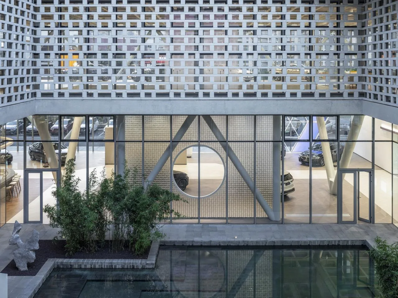 BIM Architecture | Xibaoxing/Extraordinary Architecture