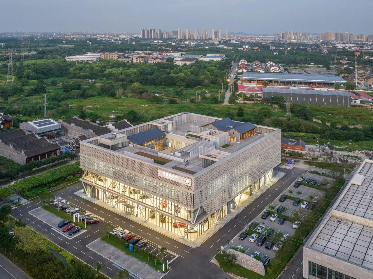 BIM Architecture | Xibaoxing/Extraordinary Architecture