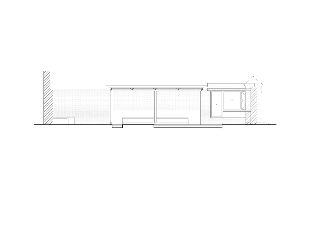 BIM Architecture | Liuhai Hutong: Heyuan Homestay/Wang Weiren Architectural Design and Research Office