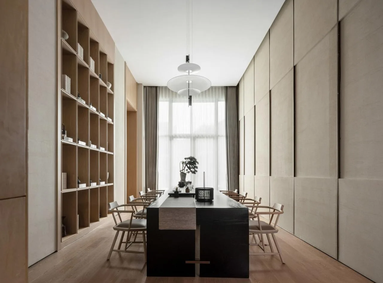 BIM Architecture | An Ruoyunsha/BUZZ Zhuang Ziyu Studio