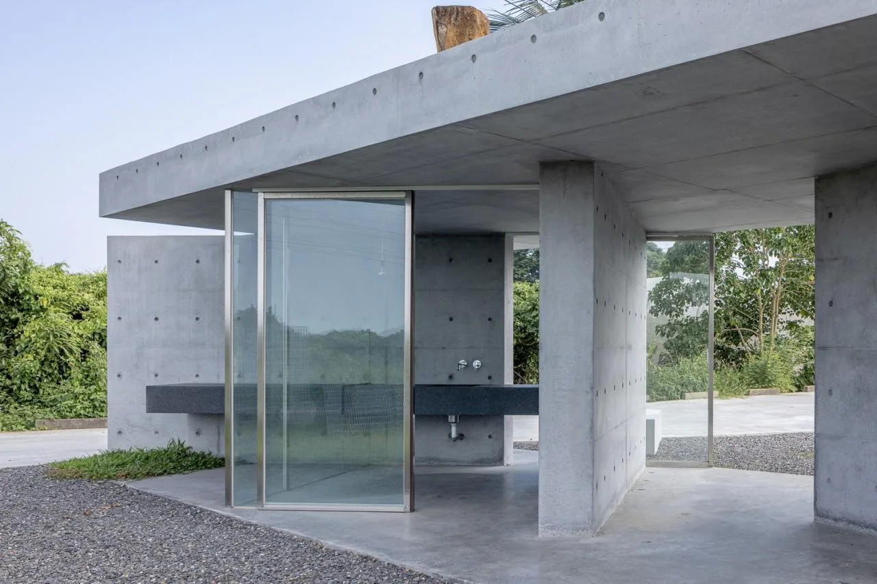 BIM Architecture | Entrance Pavilion/Metrics Architecture Studio