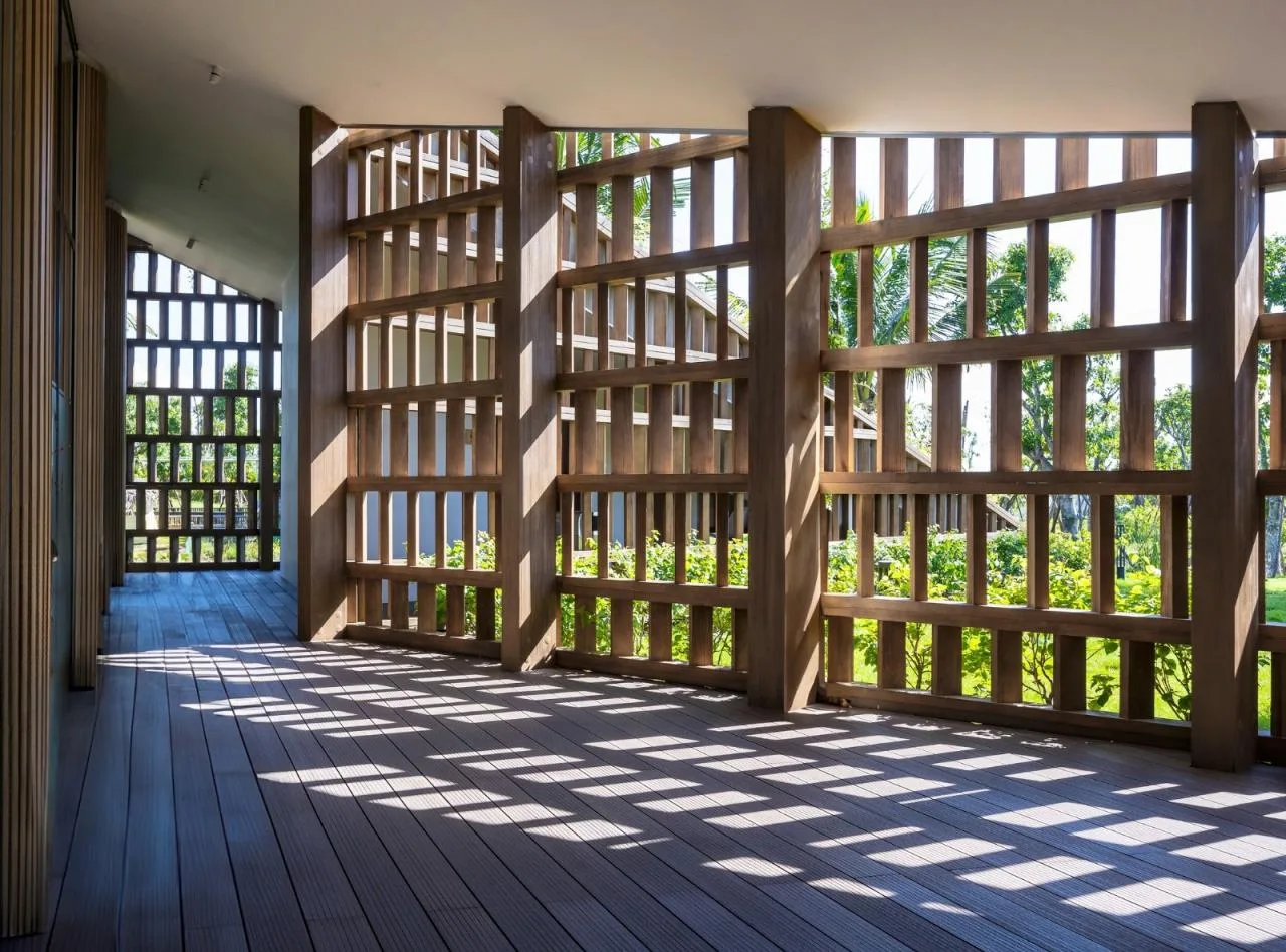 BIM Architecture | Rongshi Park/MIA Design Studio
