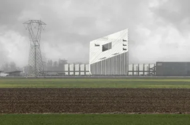 BIM Architecture: Designing the Second Exterior Wall of Bonfiglioli Headquarters by Peter Pichler Architecture-BIM WORLD