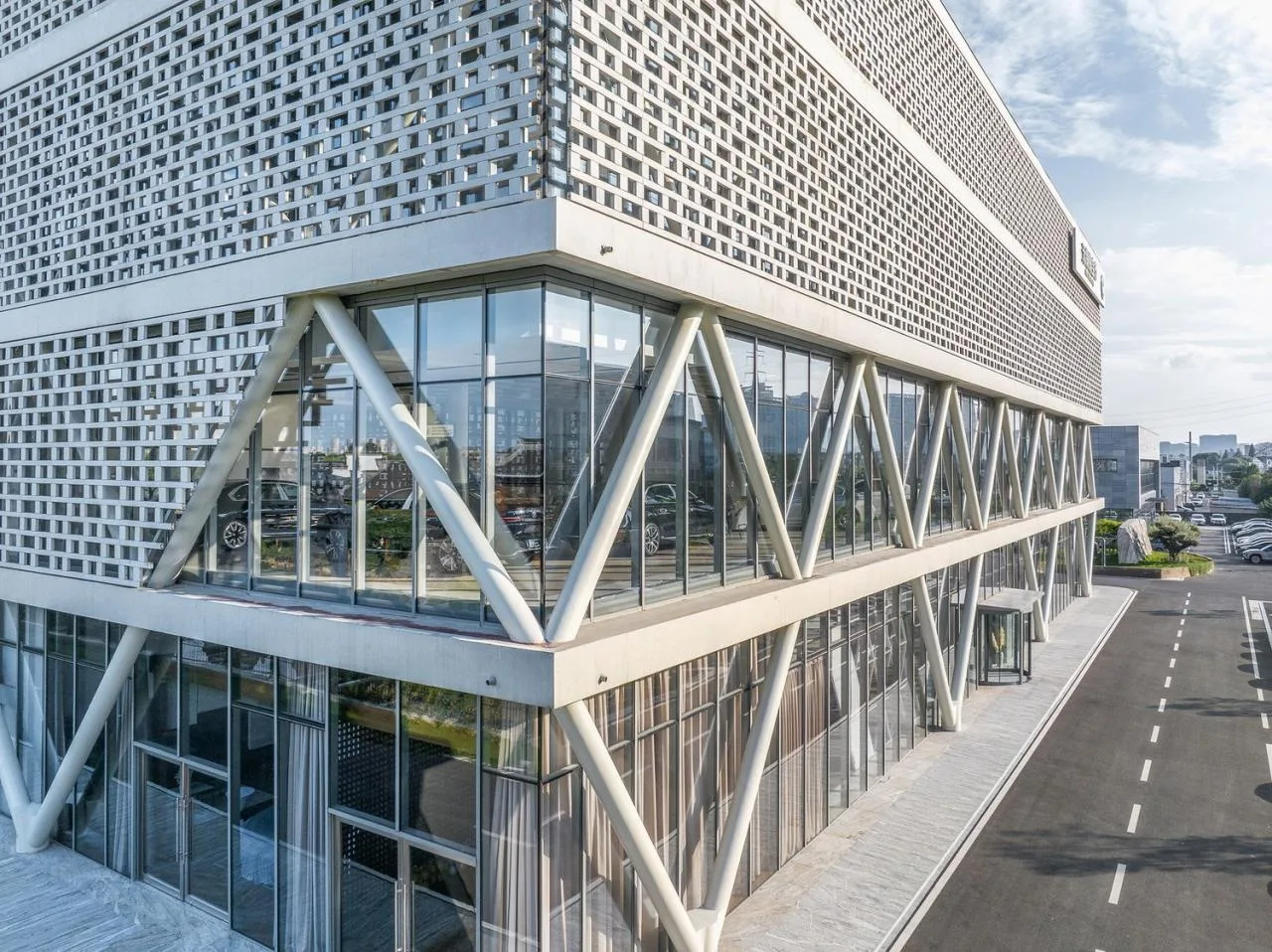 BIM Architecture | Xibaoxing/Extraordinary Architecture