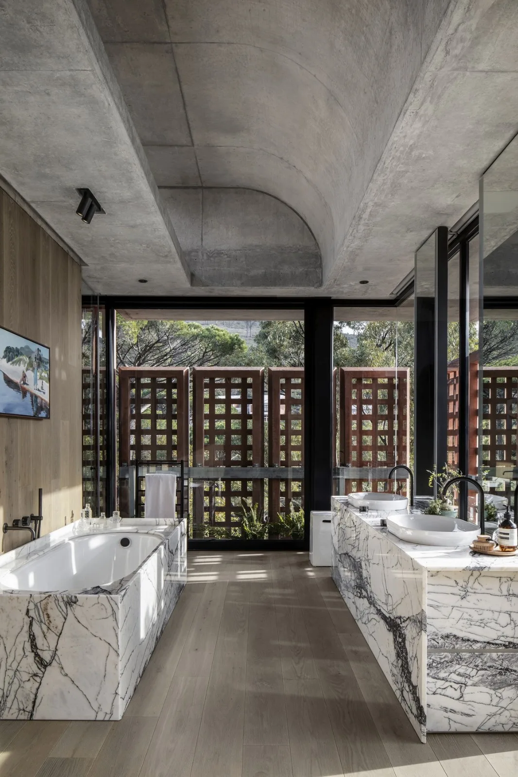 BIM Architecture | Upper Albert Residence/SAOTA