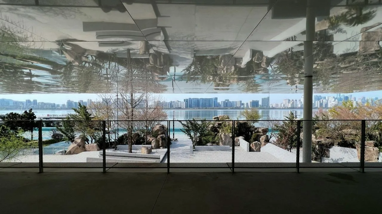 BIM Architecture | Hangzhou Binjiang Public Space · Jian Shi Yi and Ting Yun Yi/Tongji Original Design Studio