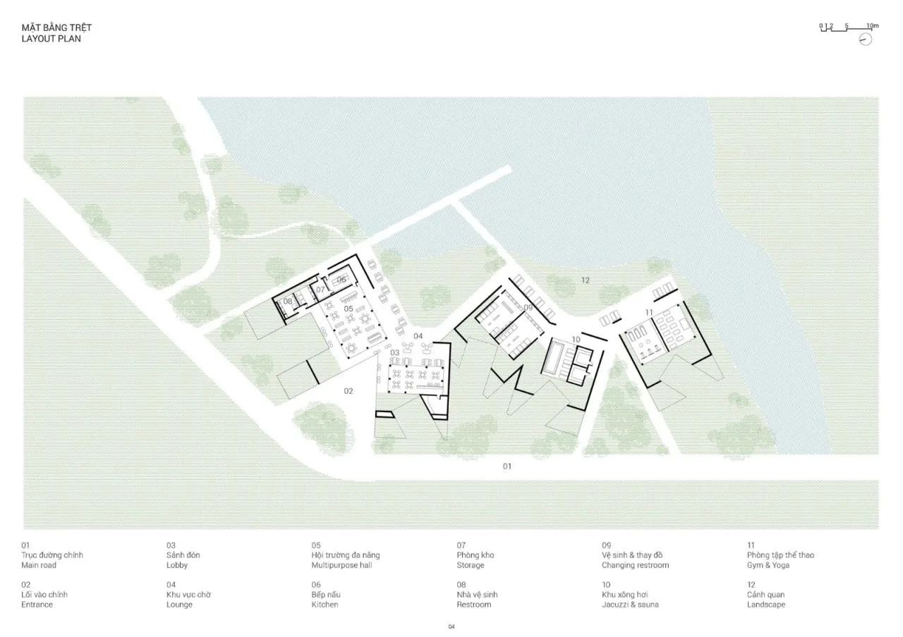 BIM Architecture | Rongshi Park/MIA Design Studio