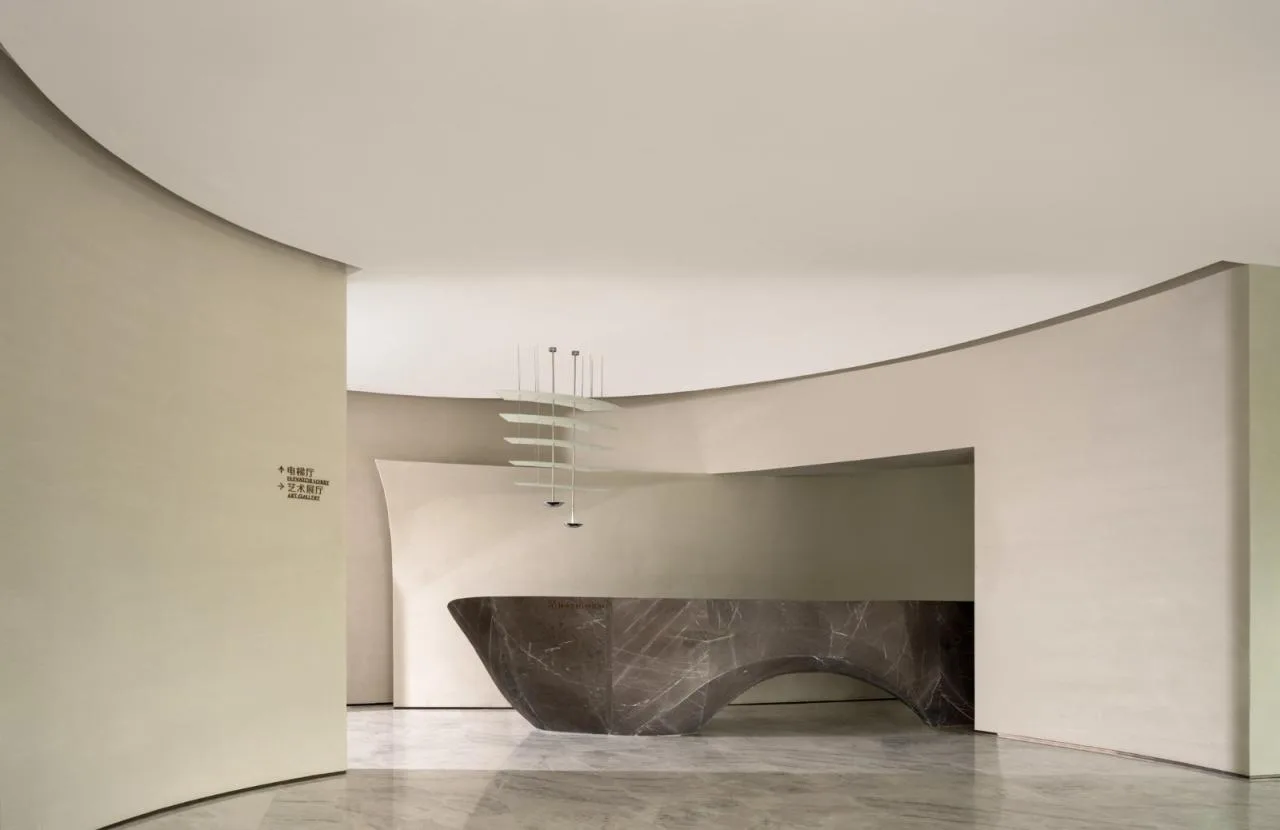 BIM Architecture | An Ruoyunsha/BUZZ Zhuang Ziyu Studio