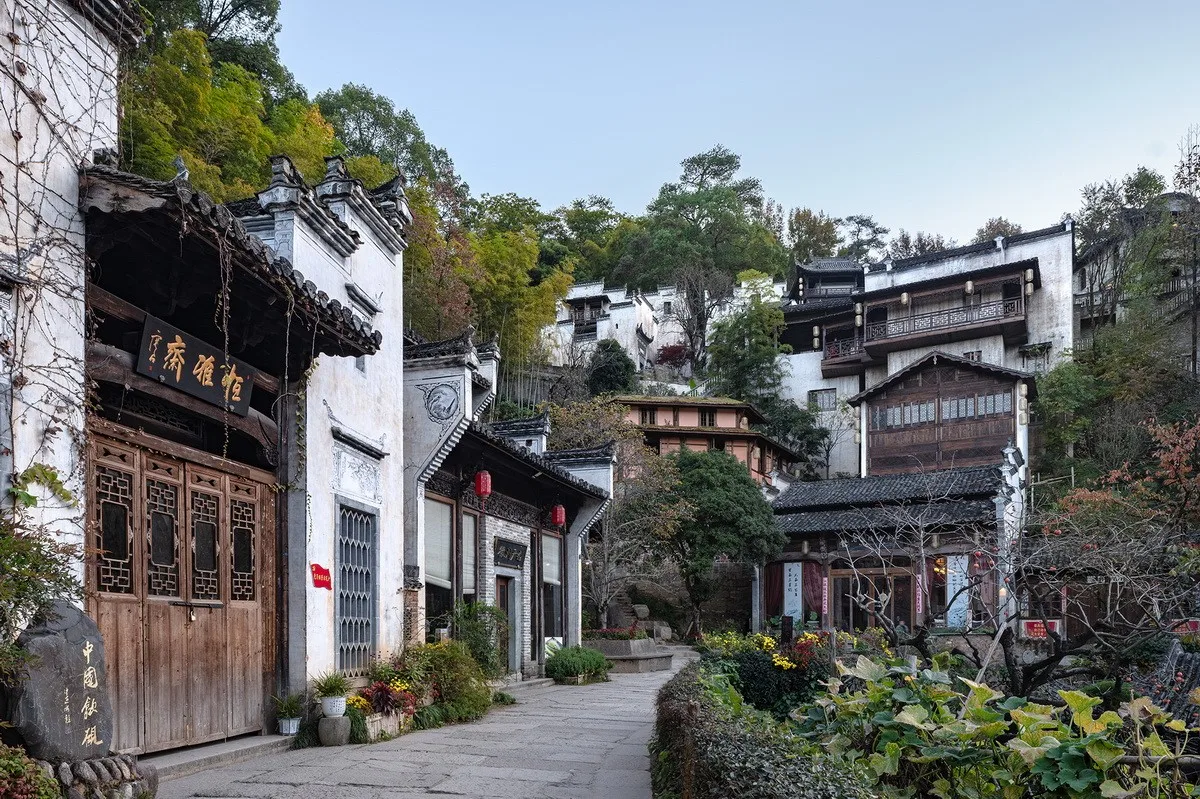 BIM Architecture | Village Culture: brick by brick, rediscovering nostalgia, Wuyuan Huangling Construction Record/Wuyuan County Village Culture Media Co., Ltd