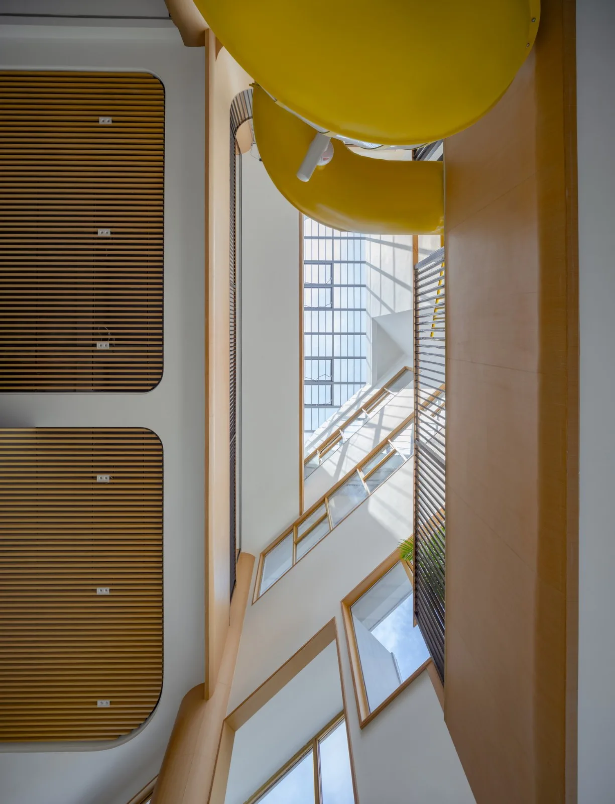 BIM Architecture | Linhai Xiecheng Kindergarten/Ren Tian Architecture Studio