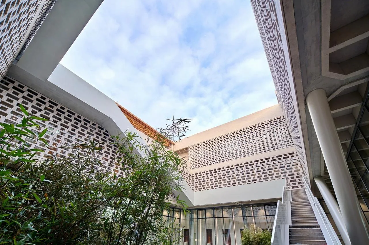 BIM Architecture | Xibaoxing/Extraordinary Architecture