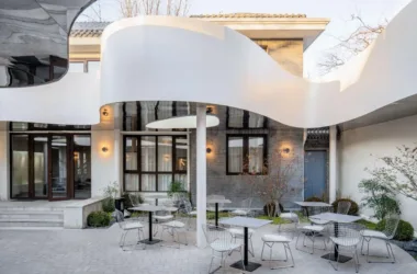 BIM Architecture: Courtyard 35 - 