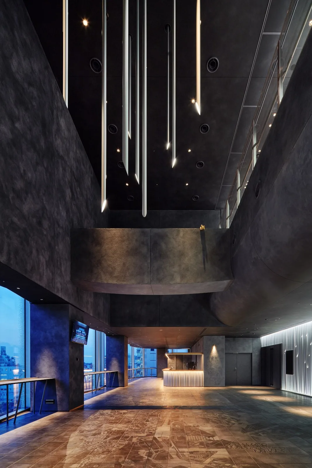 BIM Architecture | Tokyu Kabukicho Tower/Yuko Nagayama Architectural Design+KUME SEKKEI Co.+Tokyu Design