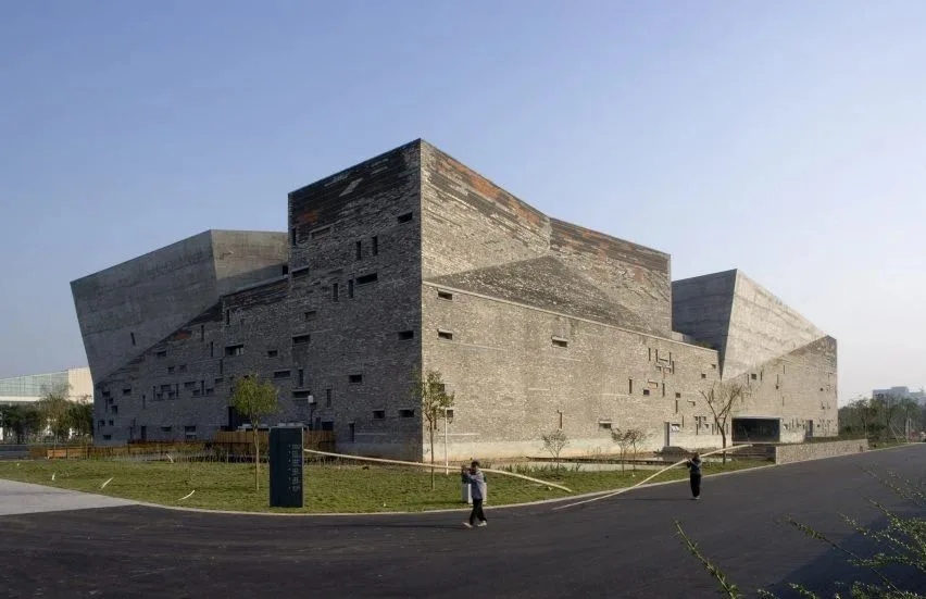 BIM Architecture | Is there a way to go to Suzhou and Hangzhou on May Day, just to see the architecture without going to crowded scenic spots?