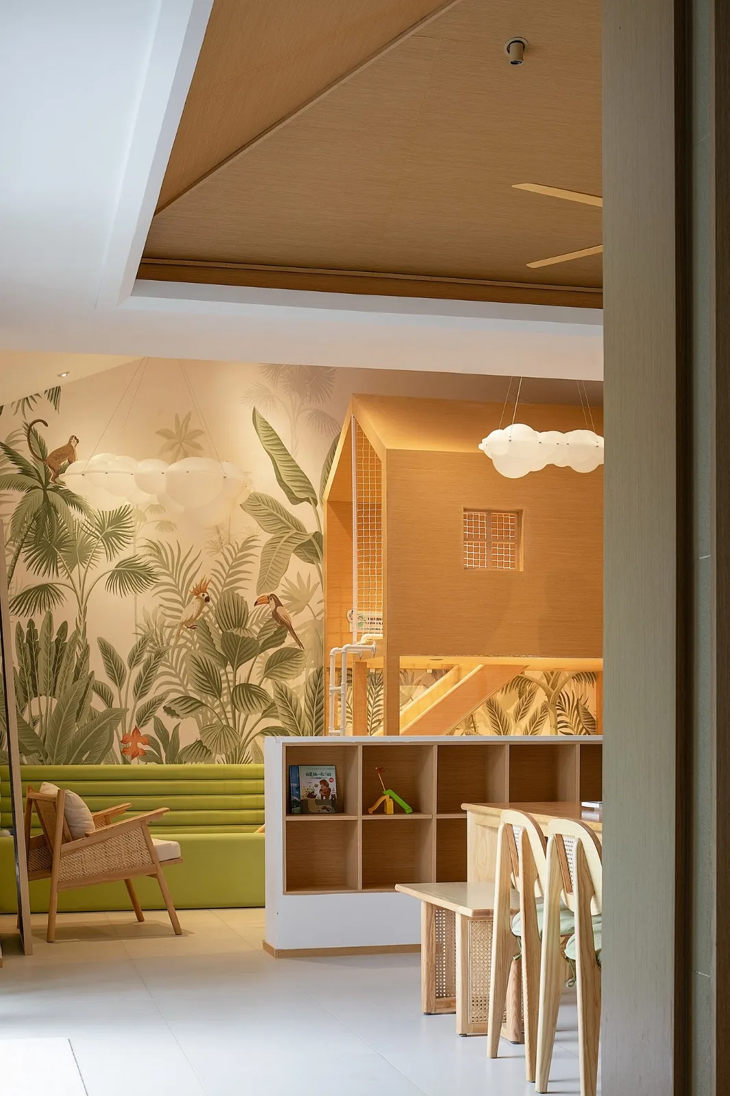 BIM Architecture | Yamaguchi's Courtyard/Chao Yu Design Firm